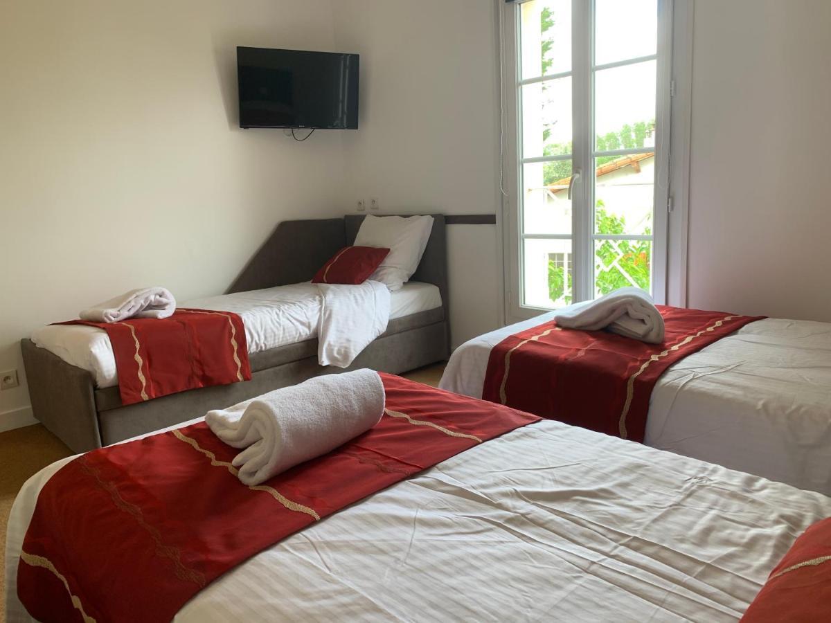 Hotel Le Richelieu - Royan Atlantique Сожон Екстериор снимка